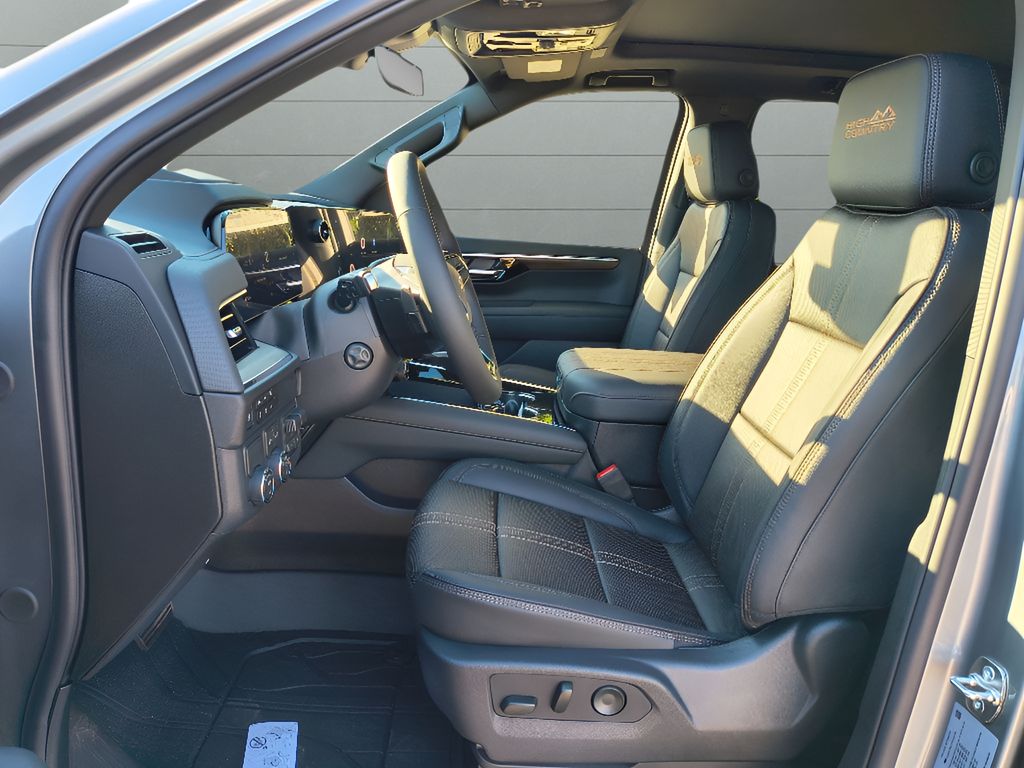 New 2026 Chevrolet Tahoe High Country