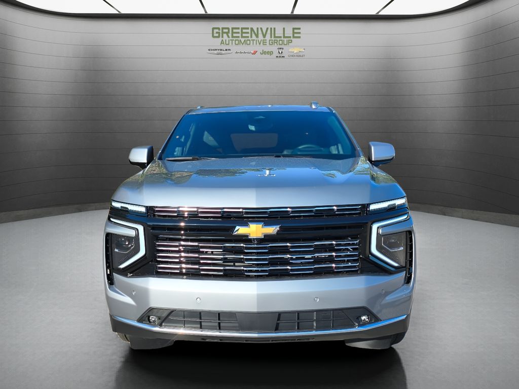 New 2026 Chevrolet Tahoe High Country
