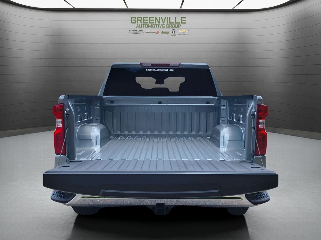New 2026 Chevrolet Silverado 1500 LT
