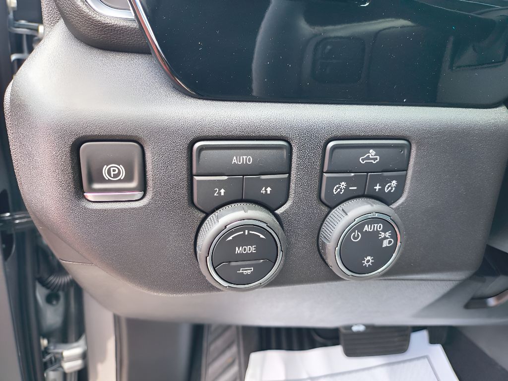 2026 Chevrolet Silverado 1500 - STERLING GRAY METALLIC exterior view 13