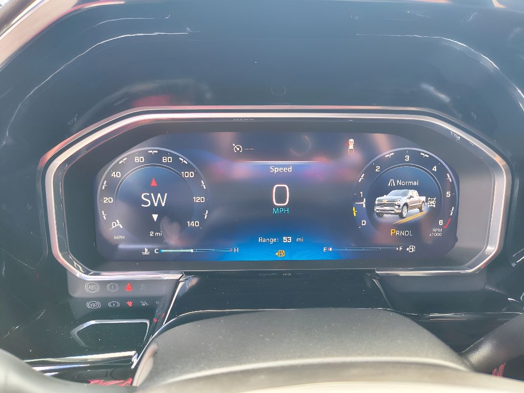 2026 Chevrolet Silverado 1500 - STERLING GRAY METALLIC exterior view 18