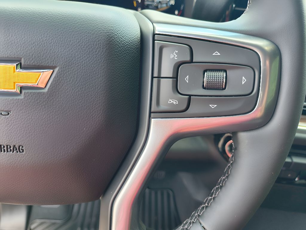 2026 Chevrolet Silverado 1500 - STERLING GRAY METALLIC exterior view 17