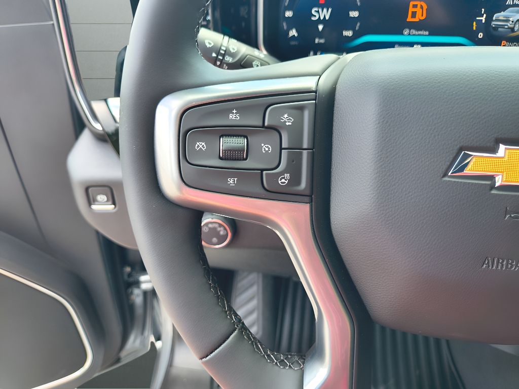 2026 Chevrolet Silverado 1500 - STERLING GRAY METALLIC exterior view 16