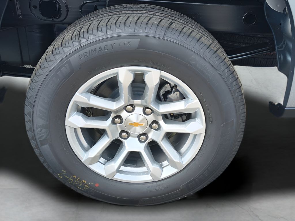 New 2026 Chevrolet Silverado 1500 LT