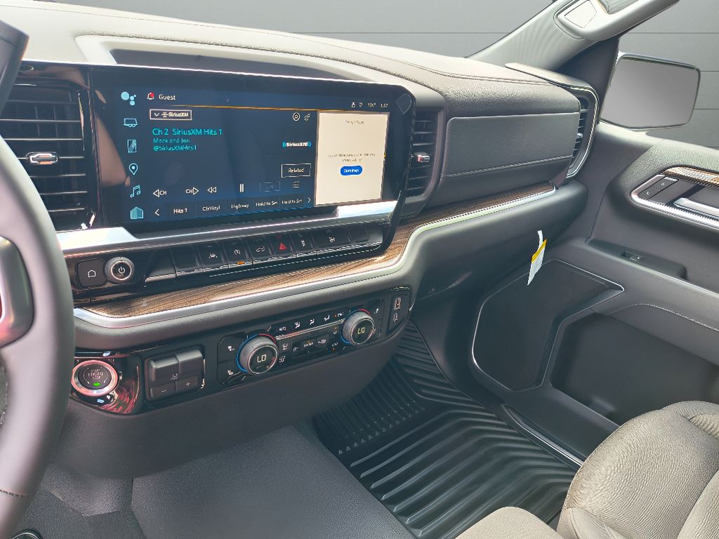 2026 Chevrolet Silverado 1500 - STERLING GRAY METALLIC exterior view 19