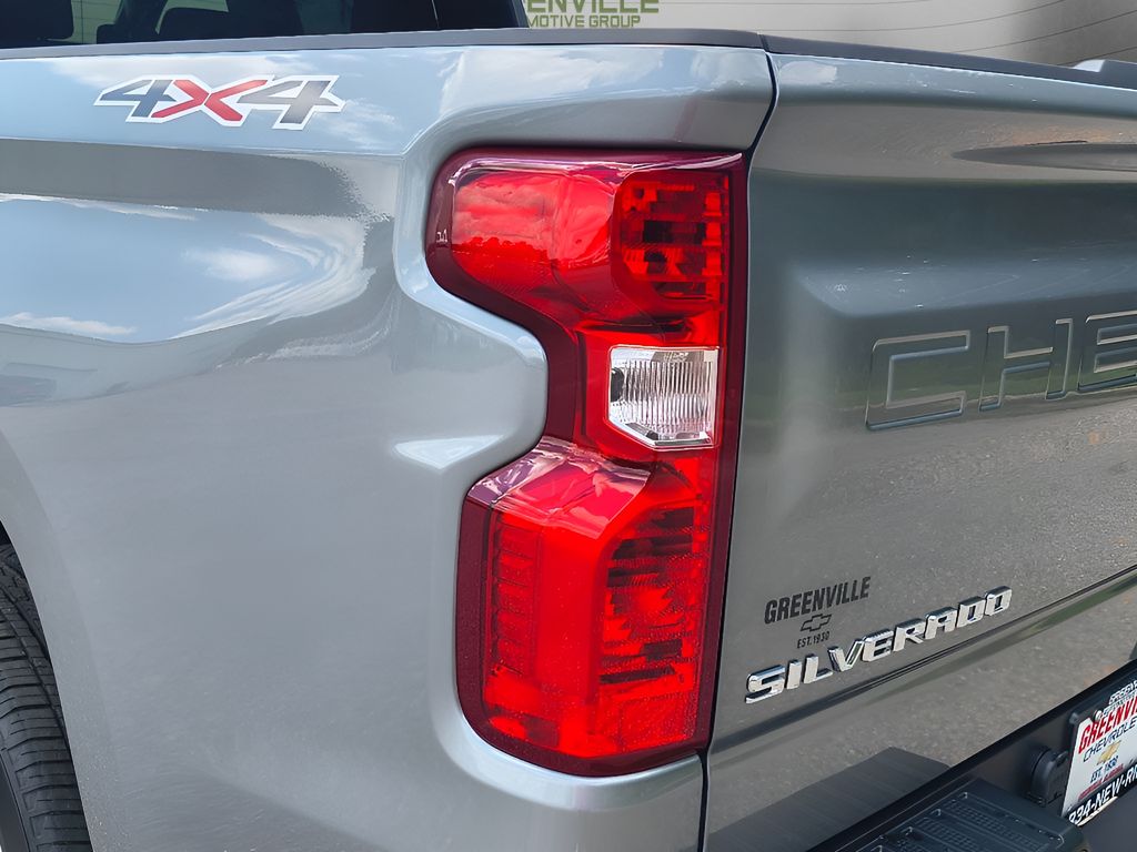 New 2026 Chevrolet Silverado 1500 LT
