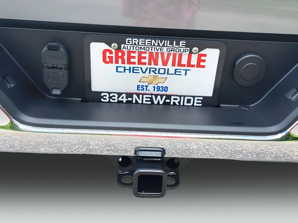 New 2026 Chevrolet Silverado 1500 LT