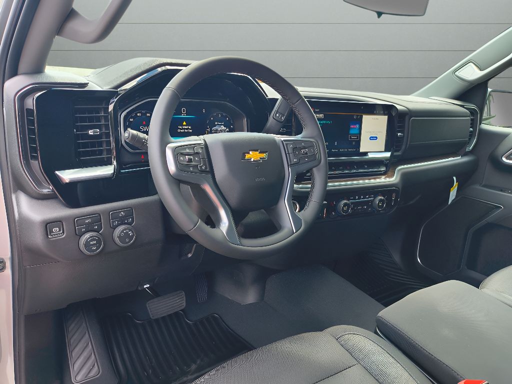 2026 Chevrolet Silverado 1500 - STERLING GRAY METALLIC exterior view 15