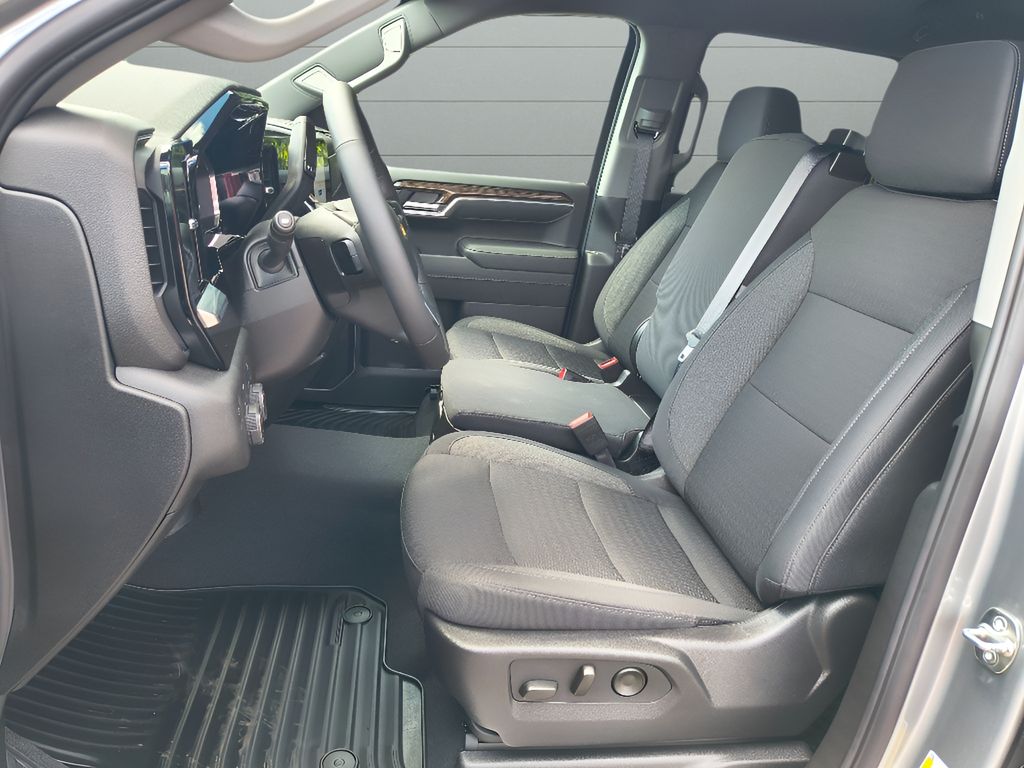 2026 Chevrolet Silverado 1500 - STERLING GRAY METALLIC exterior view 14