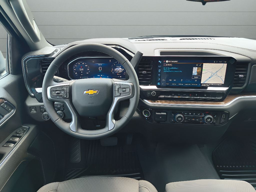 New 2026 Chevrolet Silverado 1500 LT