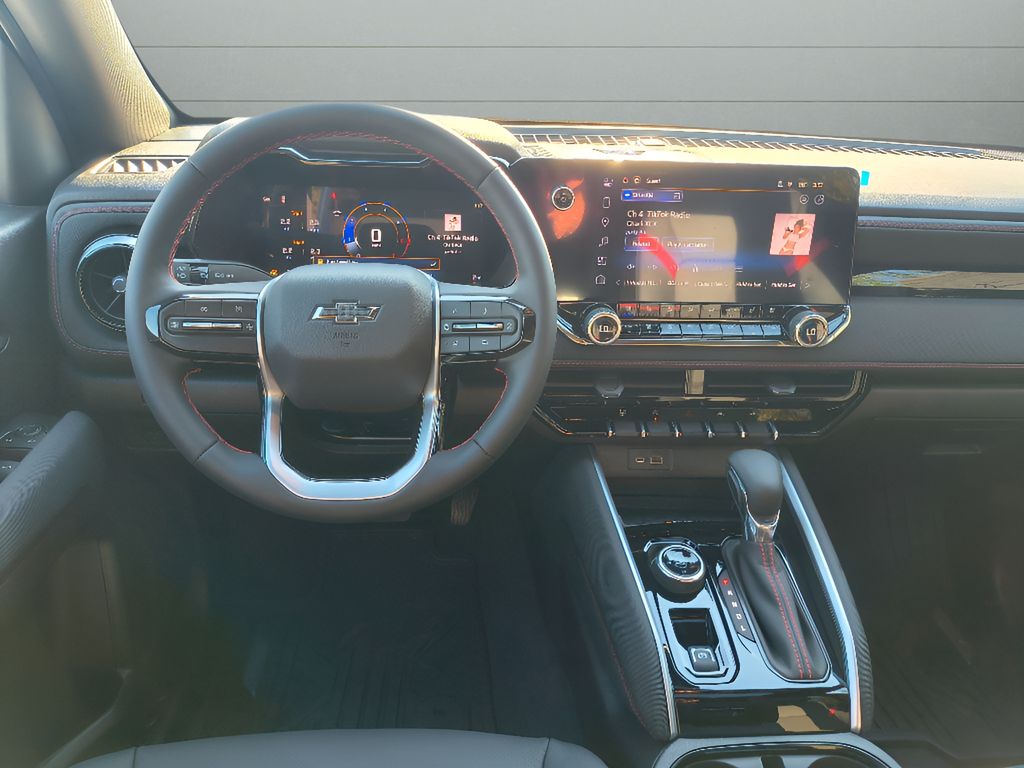 New 2026 Chevrolet Colorado 4WD Z71