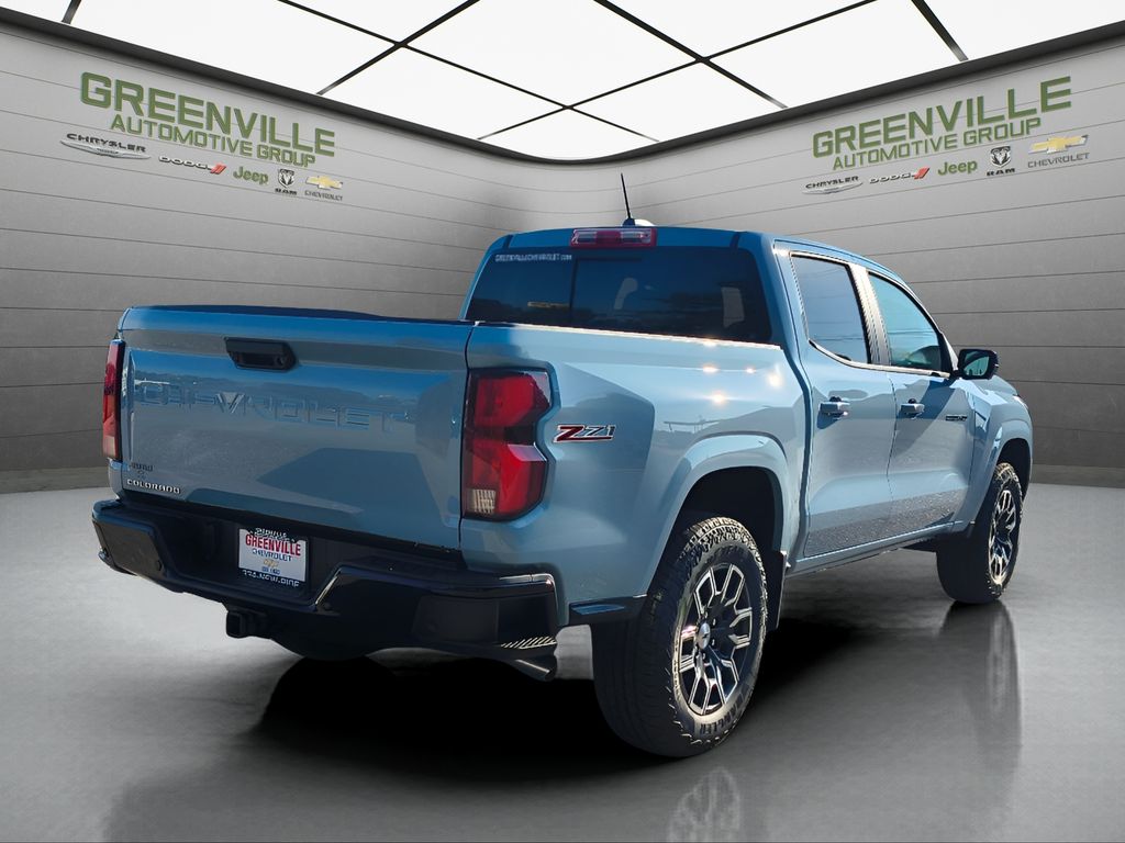 New 2026 Chevrolet Colorado 4WD Z71