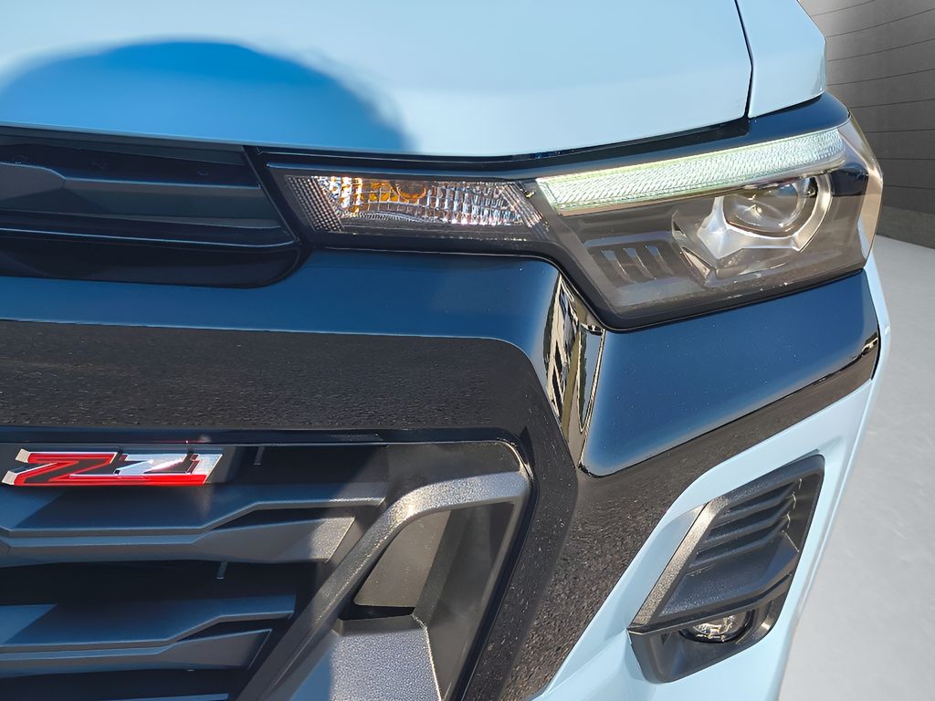 New 2026 Chevrolet Colorado 4WD Z71