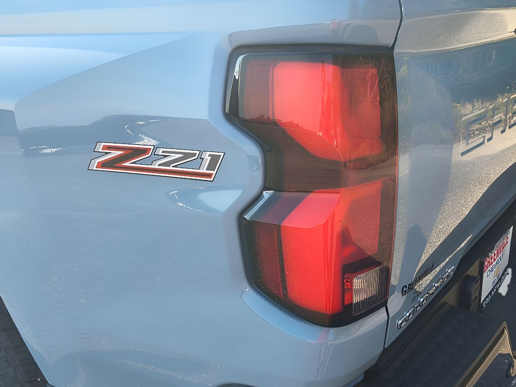 New 2026 Chevrolet Colorado 4WD Z71