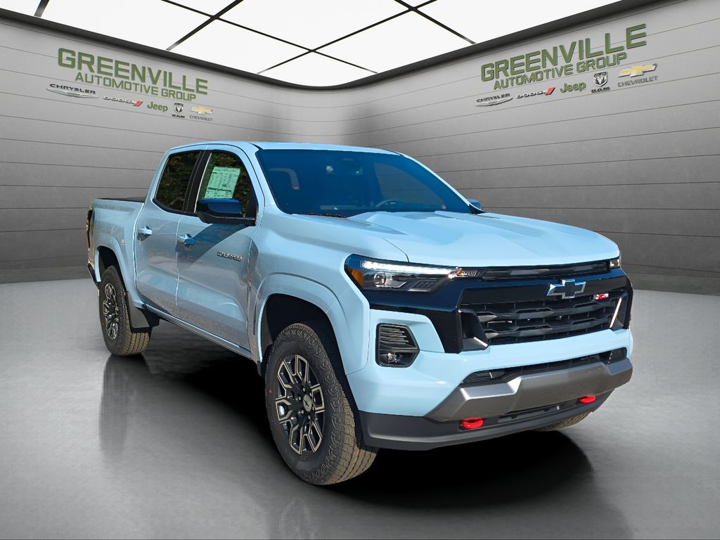 New 2026 Chevrolet Colorado 4WD Z71
