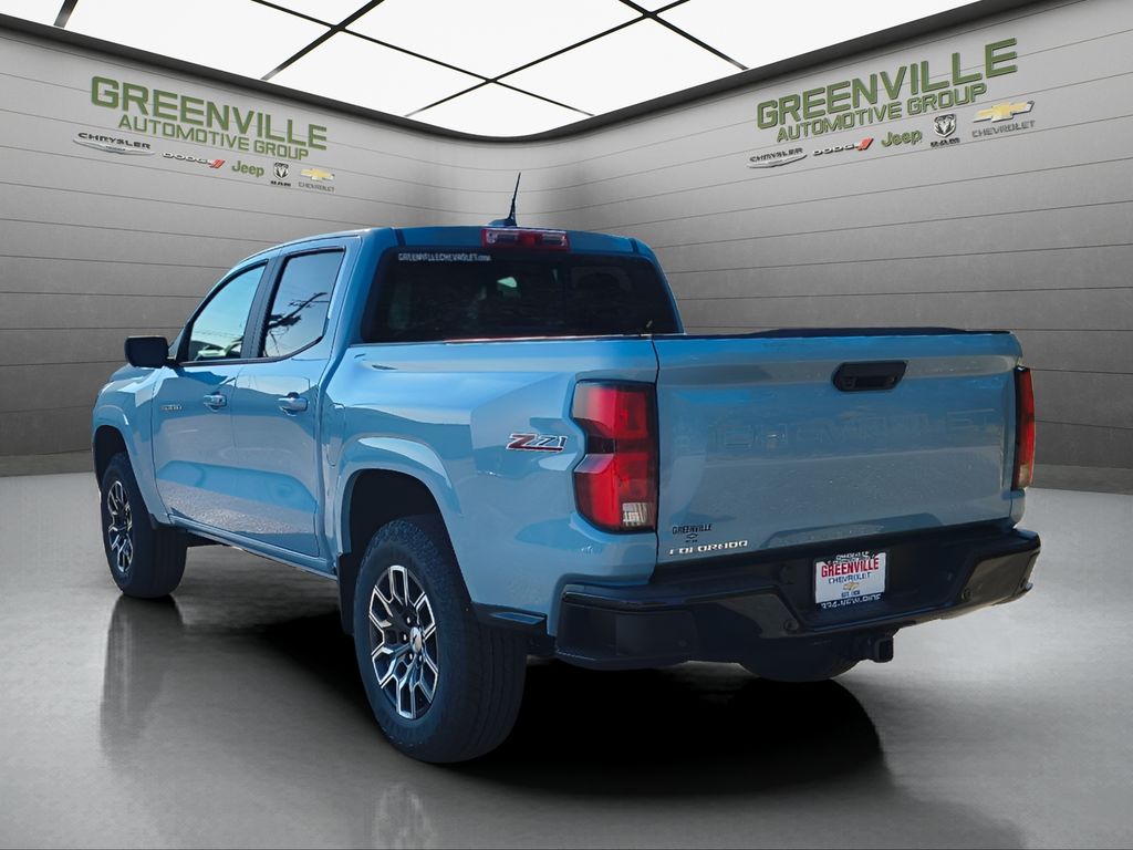 New 2026 Chevrolet Colorado 4WD Z71
