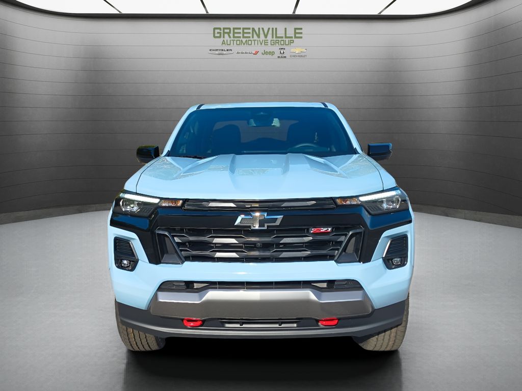 New 2026 Chevrolet Colorado 4WD Z71
