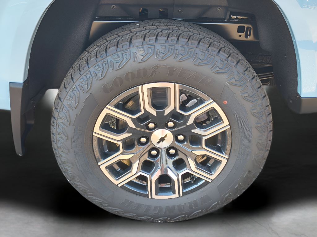 New 2026 Chevrolet Colorado 4WD Z71