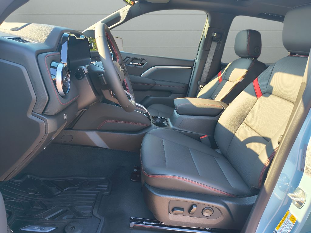 New 2026 Chevrolet Colorado 4WD Z71