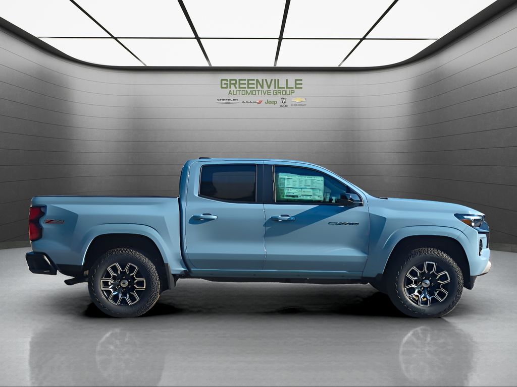New 2026 Chevrolet Colorado 4WD Z71