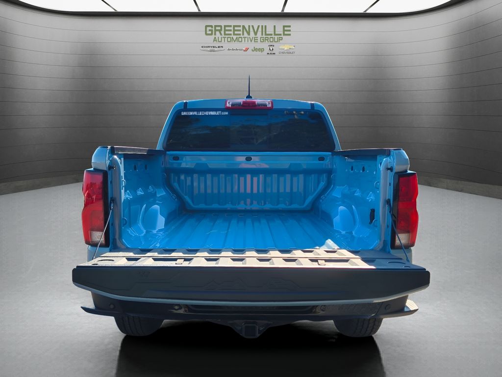 New 2026 Chevrolet Colorado 4WD Z71