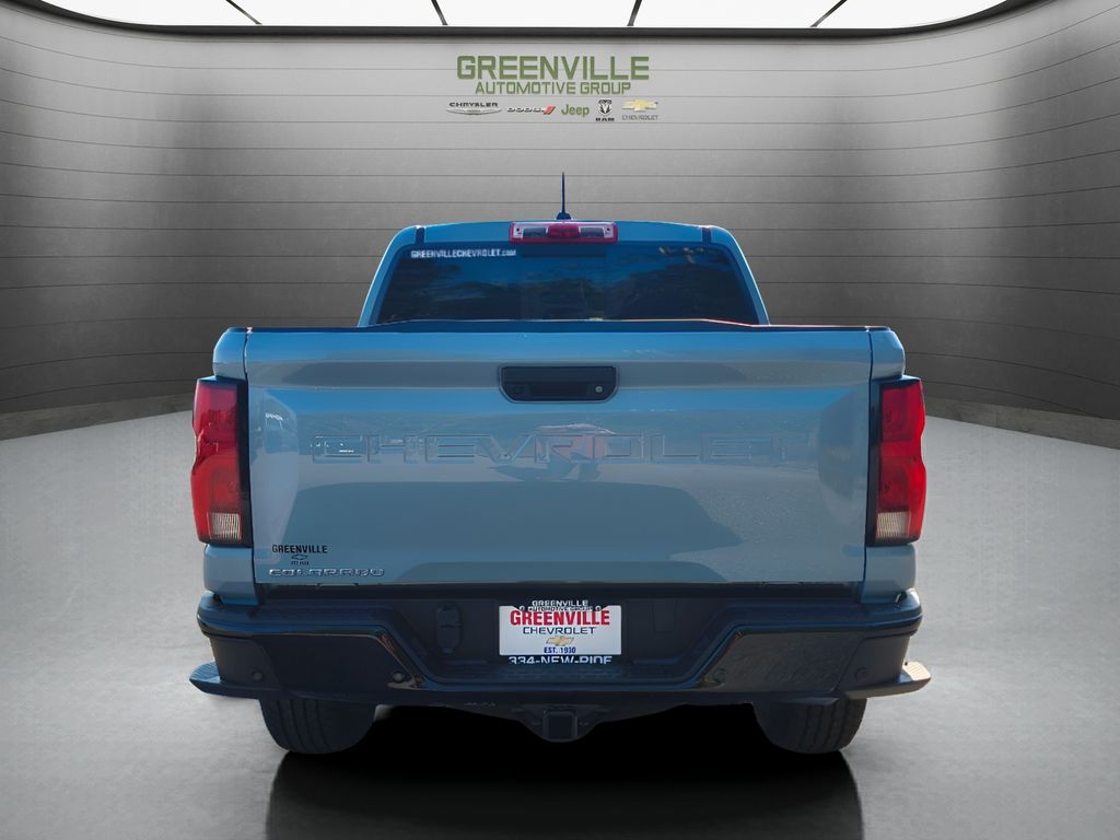 New 2026 Chevrolet Colorado 4WD Z71