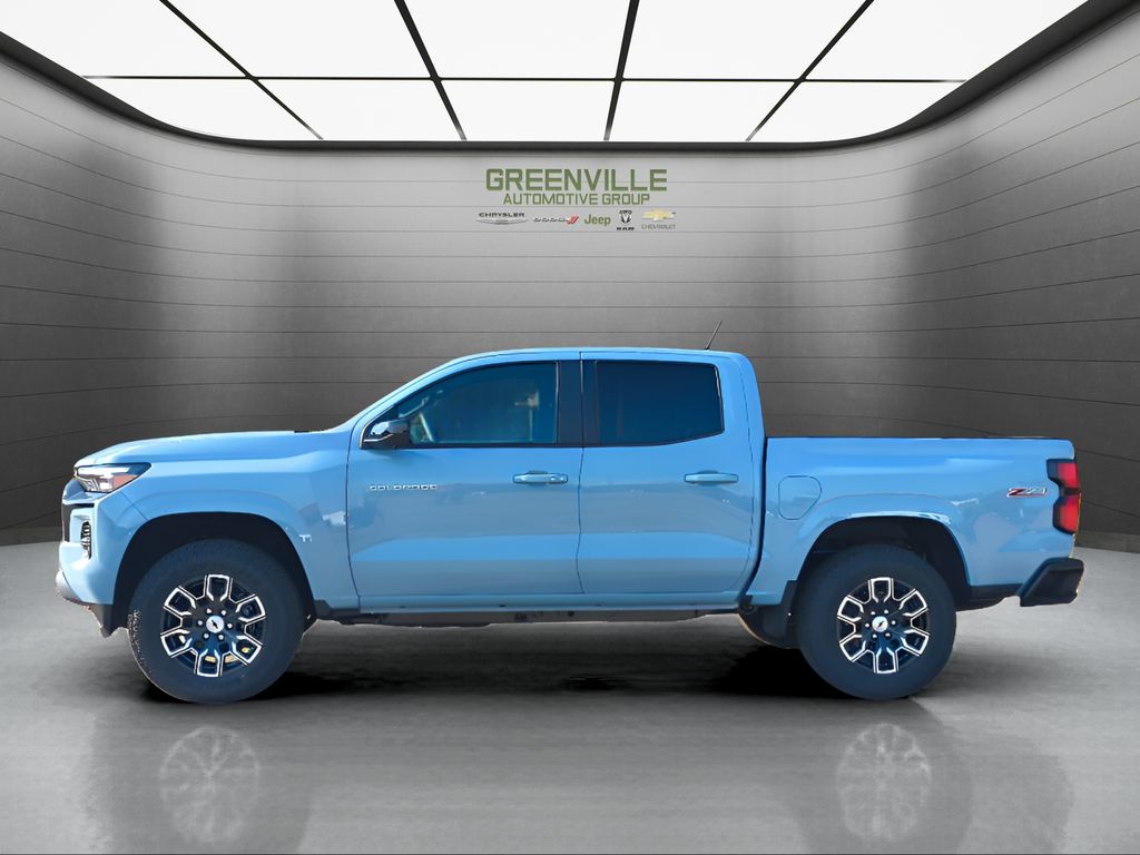 New 2026 Chevrolet Colorado 4WD Z71