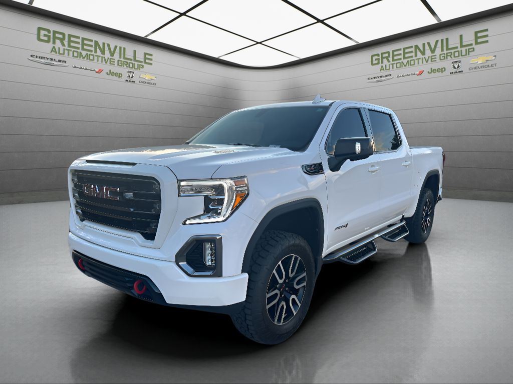 2021 GMC Sierra 1500 AT4's photo