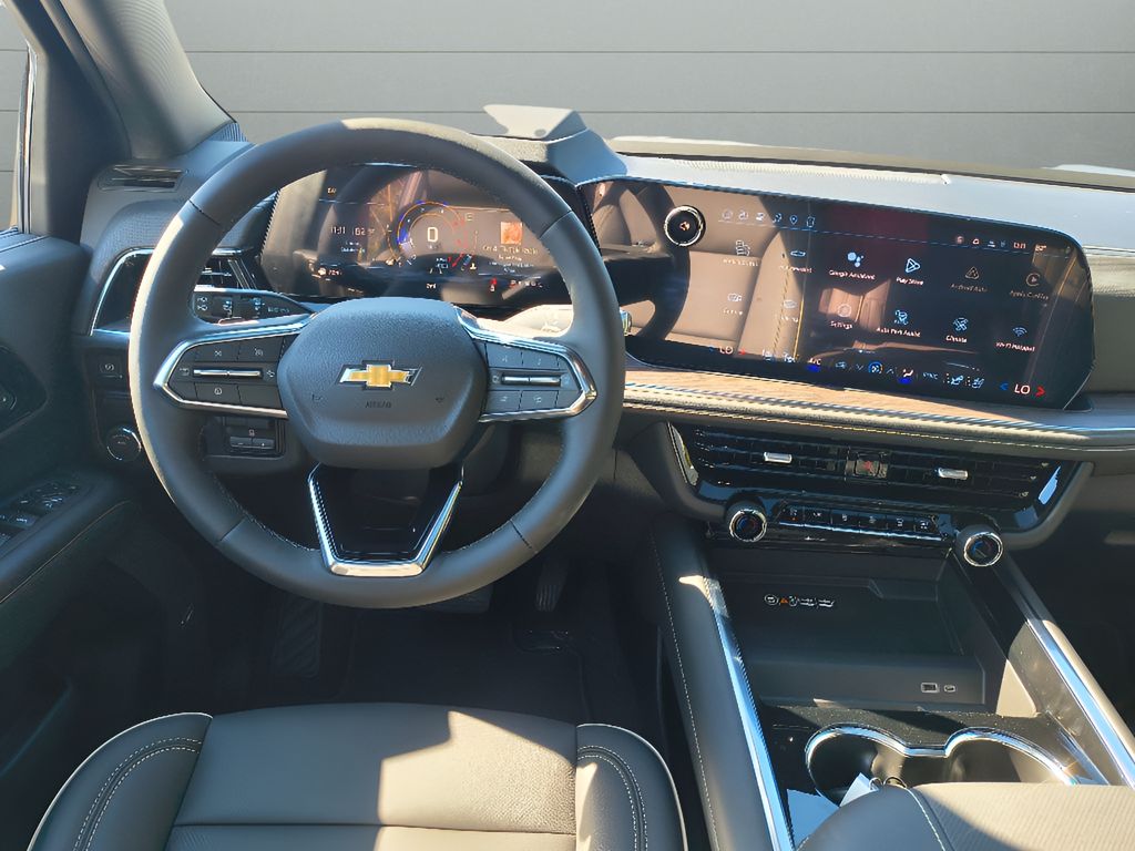 New 2026 Chevrolet Suburban Premier