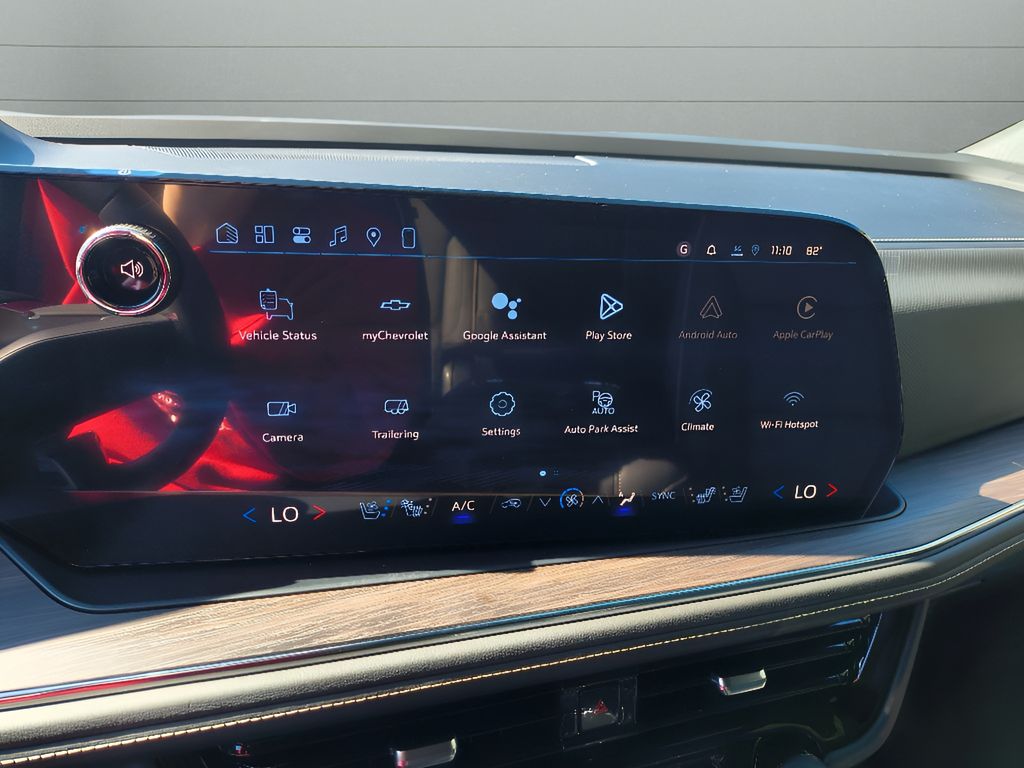 New 2026 Chevrolet Suburban Premier