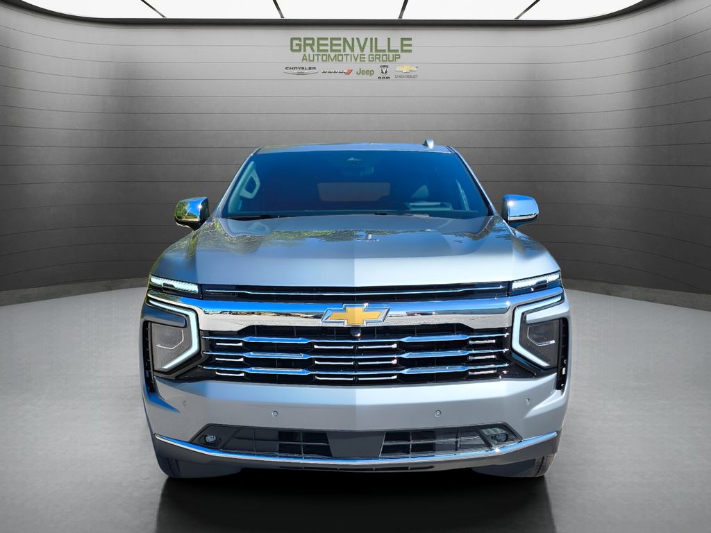 New 2026 Chevrolet Suburban Premier