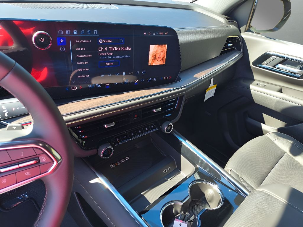 New 2026 Chevrolet Suburban Premier