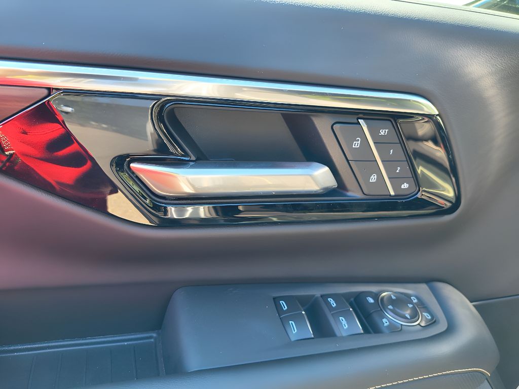 New 2026 Chevrolet Suburban Premier