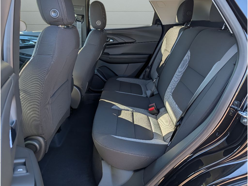 New 2026 Chevrolet Trailblazer LT