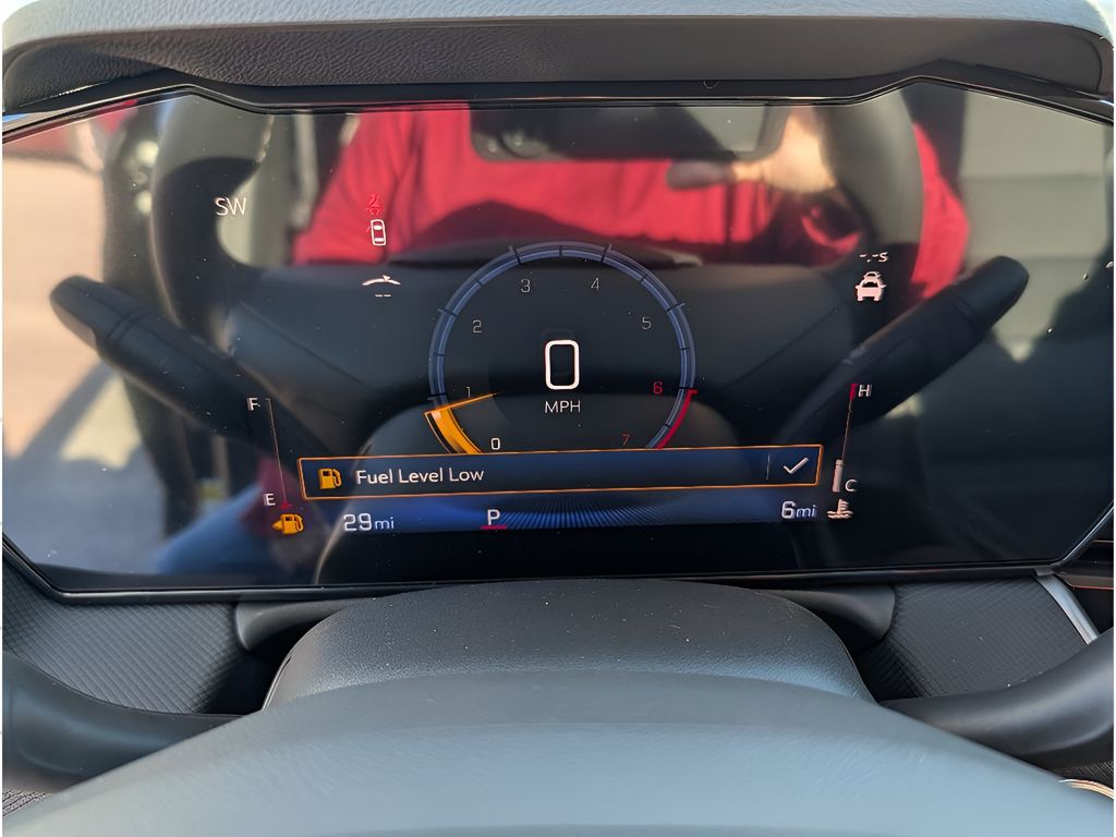 2026 Chevrolet TrailBlazer LT - MOSAIC BLACK METALLIC exterior view 20