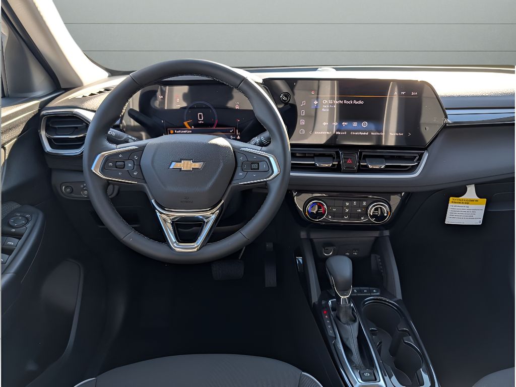 New 2026 Chevrolet Trailblazer LT