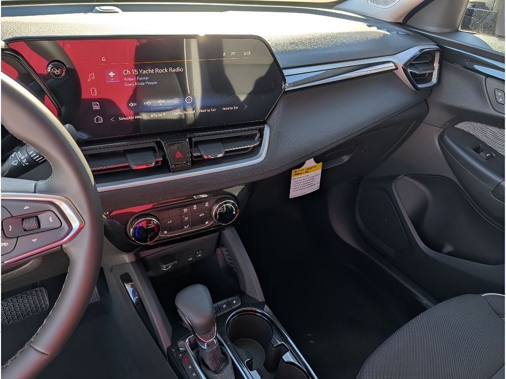 New 2026 Chevrolet Trailblazer LT