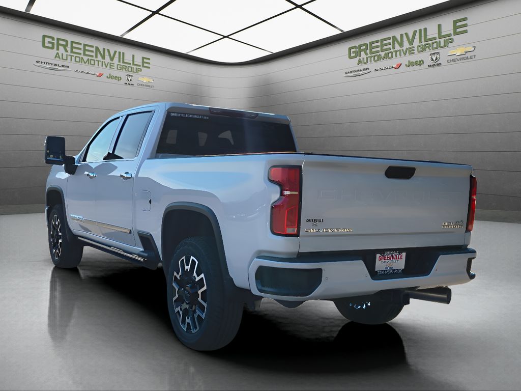 New 2026 Chevrolet Silverado 2500 High Country