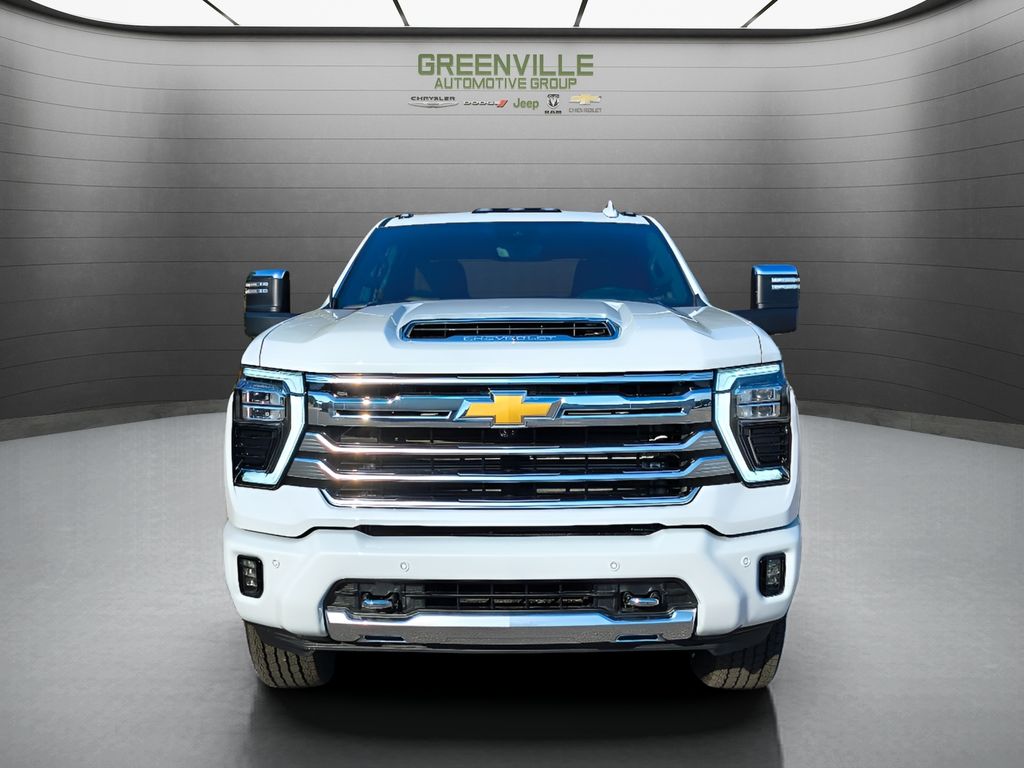 New 2026 Chevrolet Silverado 2500 High Country