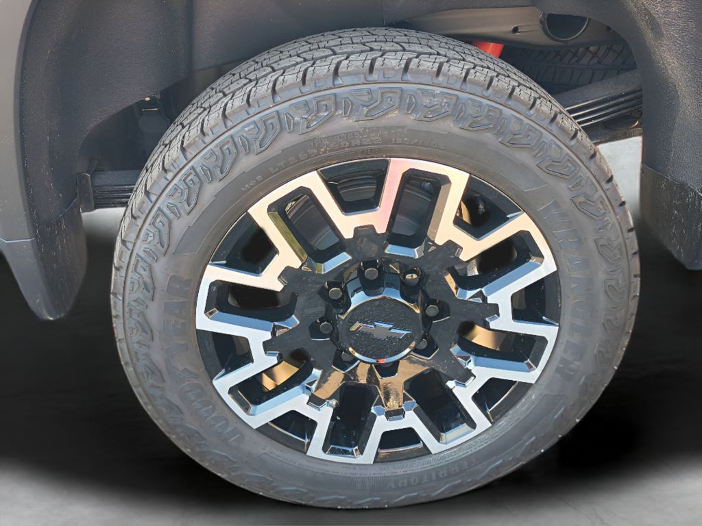 New 2026 Chevrolet Silverado 2500 High Country