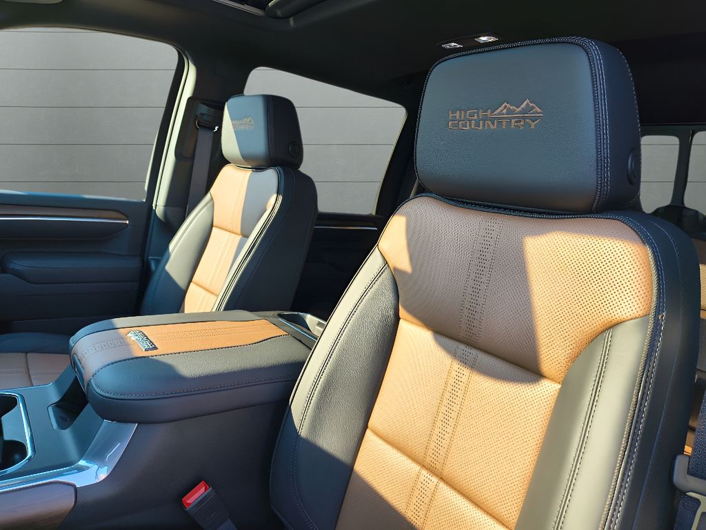 New 2026 Chevrolet Silverado 2500 High Country