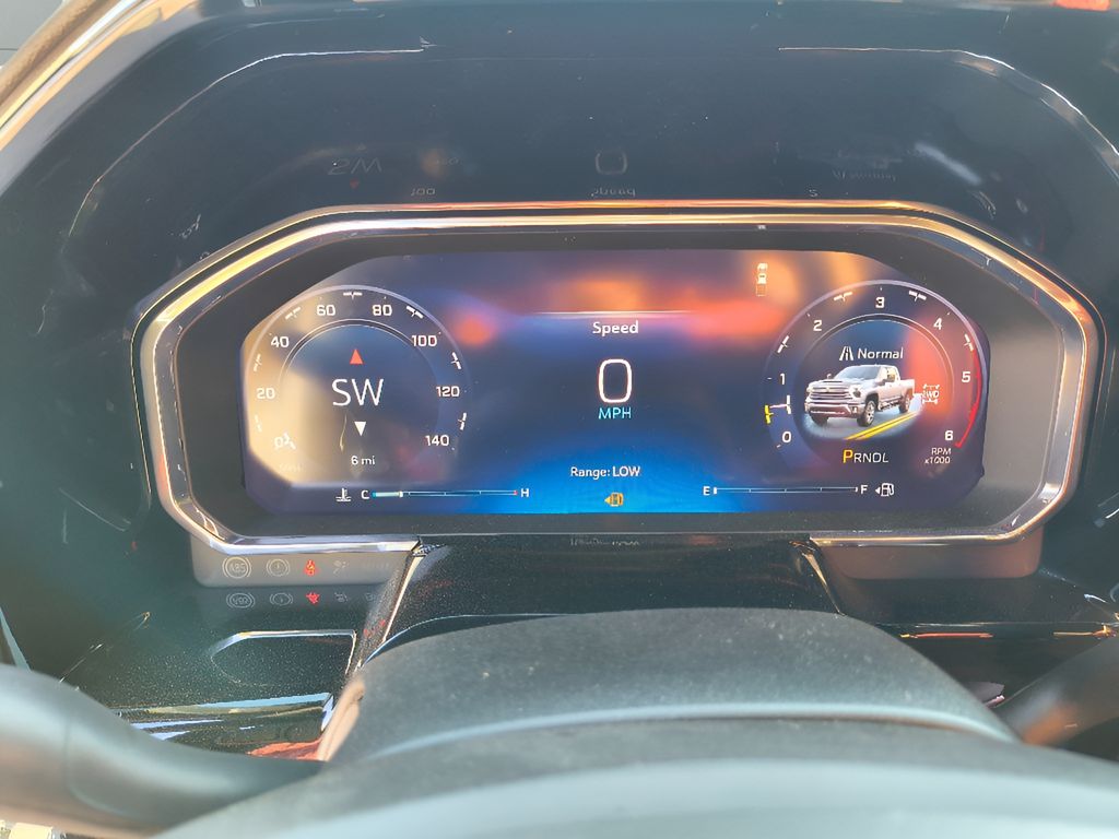 New 2026 Chevrolet Silverado 2500 High Country