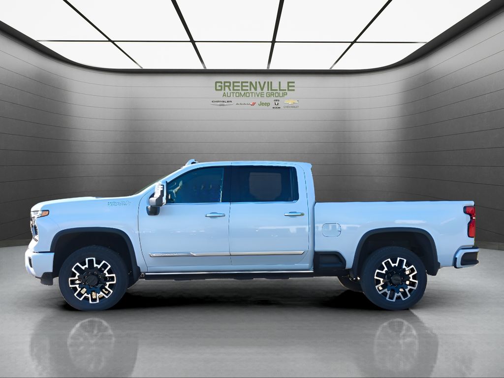 New 2026 Chevrolet Silverado 2500 High Country