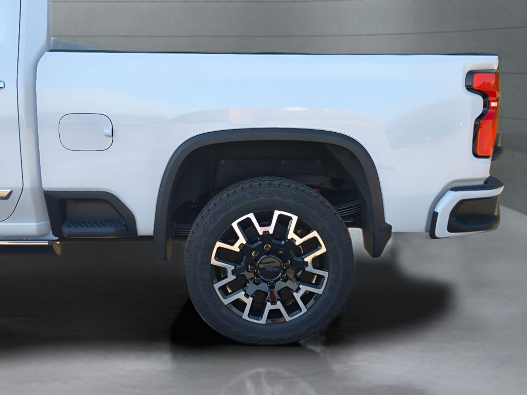New 2026 Chevrolet Silverado 2500 High Country