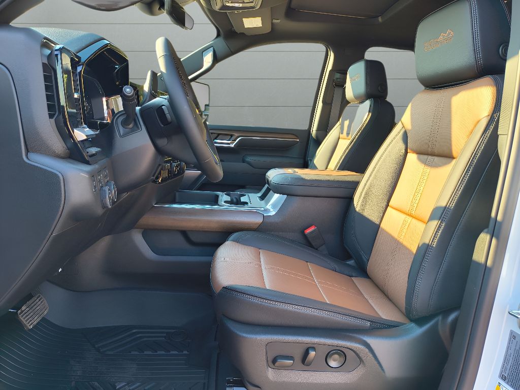 New 2026 Chevrolet Silverado 2500 High Country