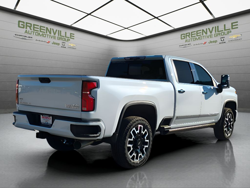New 2026 Chevrolet Silverado 2500 High Country