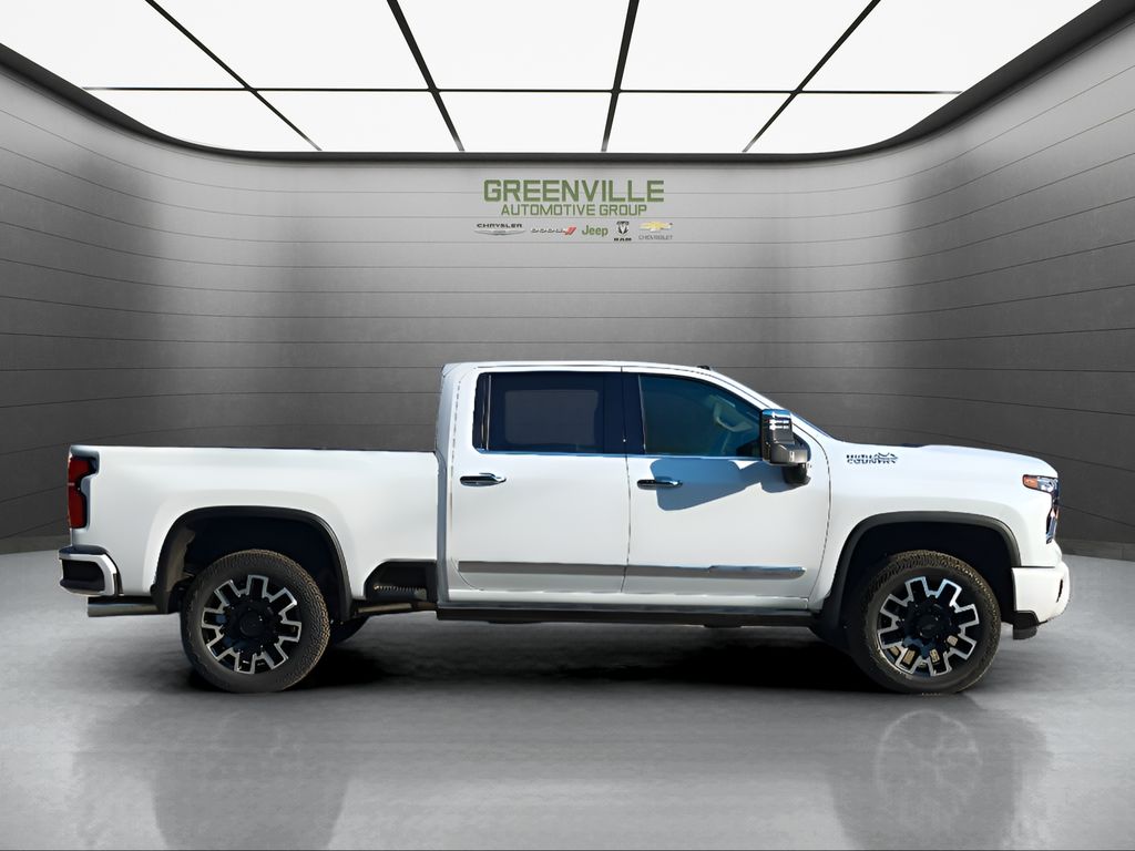 New 2026 Chevrolet Silverado 2500 High Country