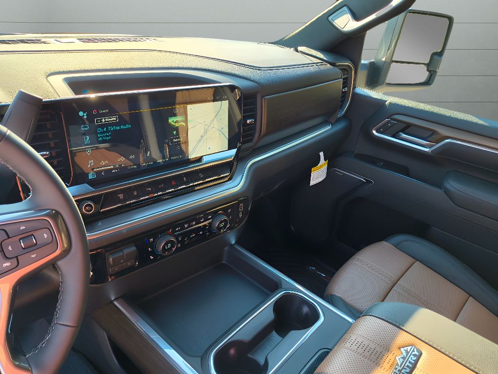 New 2026 Chevrolet Silverado 2500 High Country