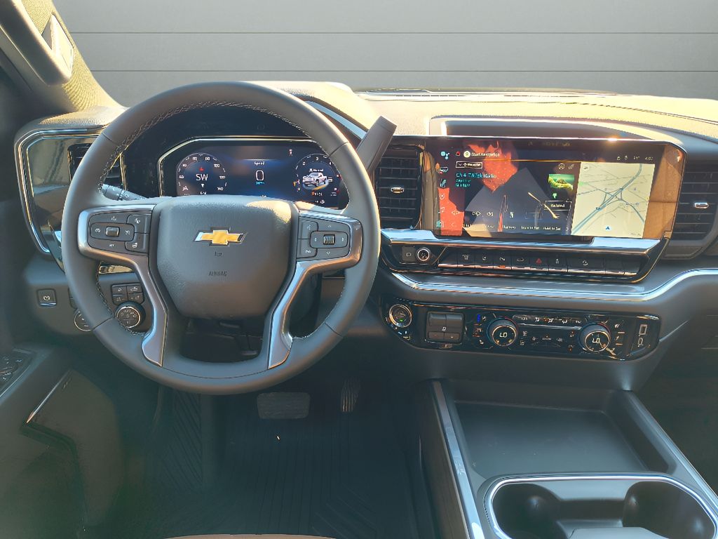 New 2026 Chevrolet Silverado 2500 High Country