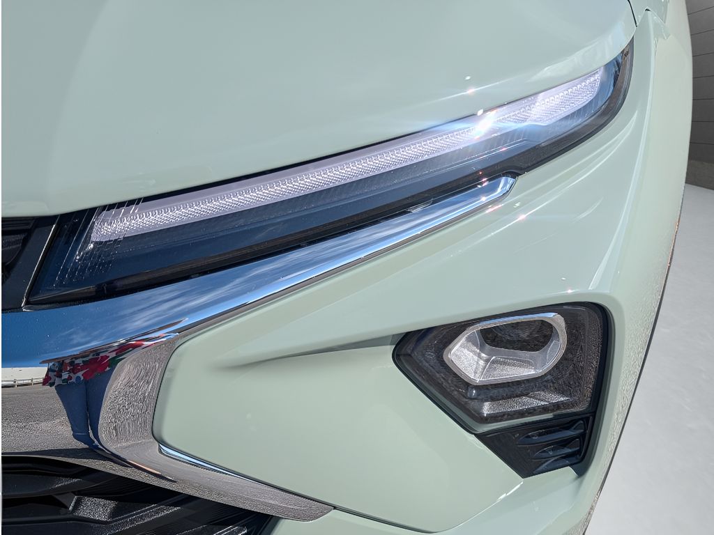 2026 Chevrolet TrailBlazer LT - CACTI GREEN exterior view 13